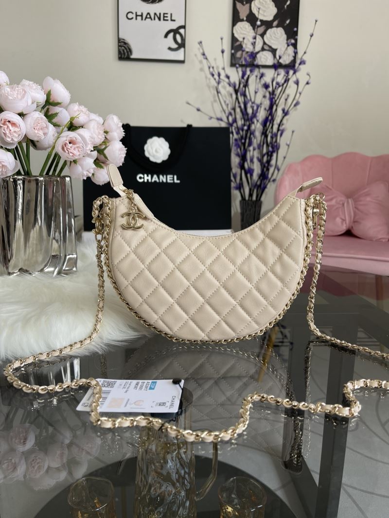 Chanel Hobo Bags